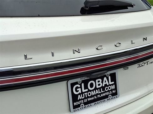 Used 2019 Lincoln Nautilus Select w/ Class II Trailer Tow Package image 28