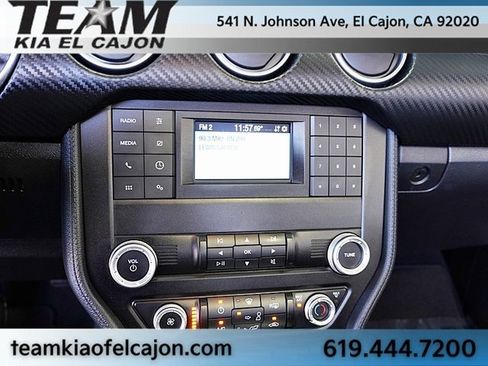 Used 2022 Ford Mustang Convertible image 24