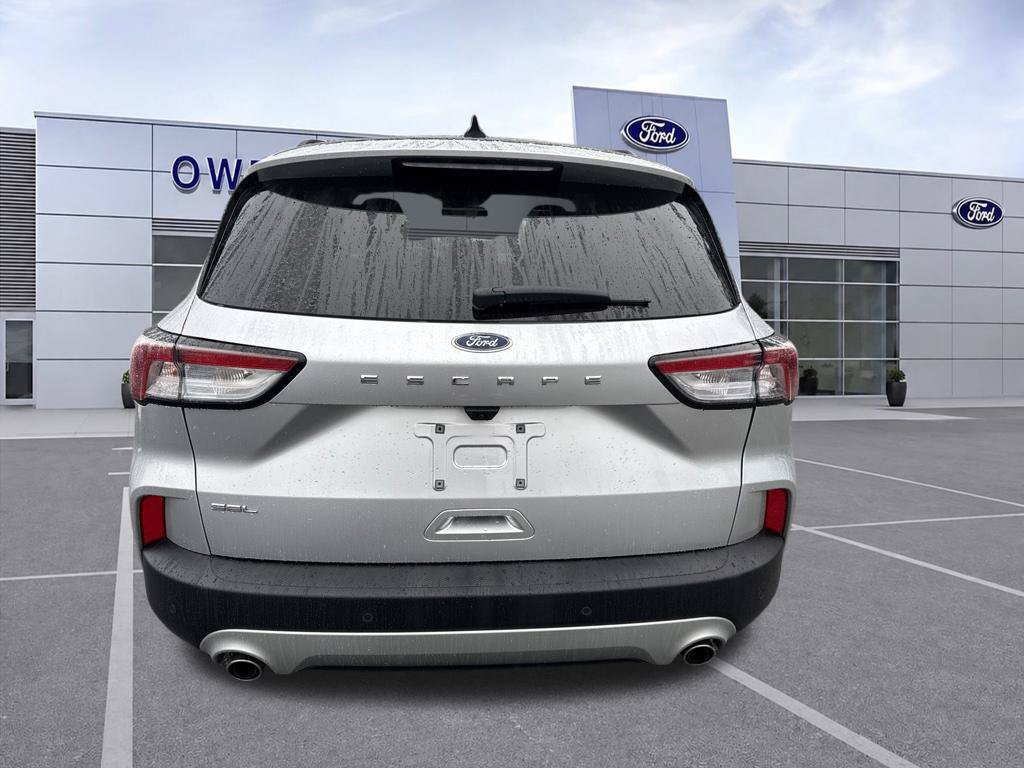 Used 2020 Ford Escape SEL FWD image 4