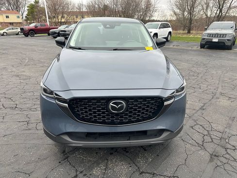 Used 2024 MAZDA CX-5 Carbon Edition image 7