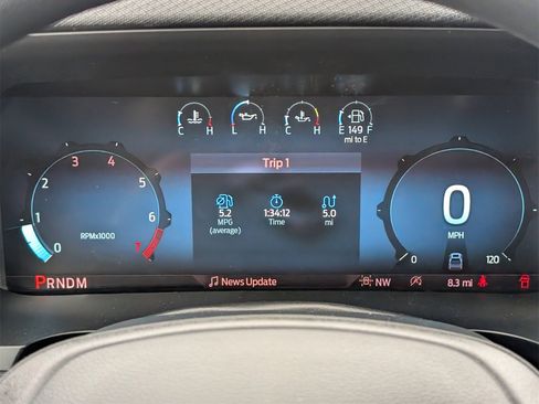 New 2026 Ford F150 STX w/ Equipment Group 200A image 23