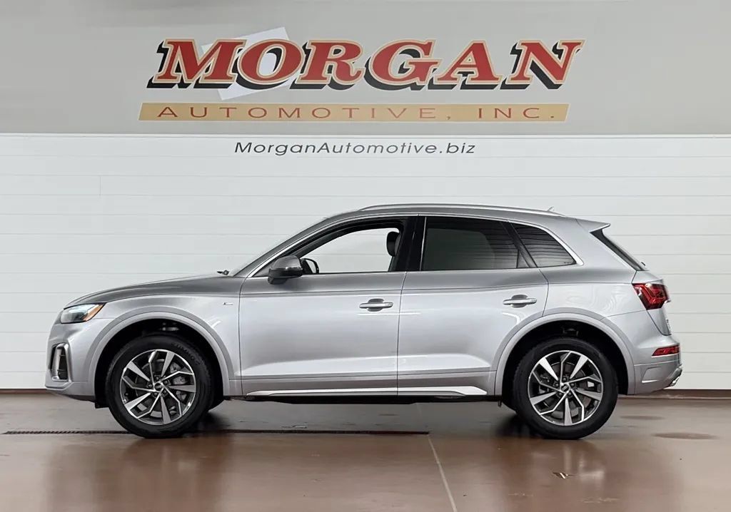 Used 2022 Audi Q5 2.0T Premium Plus AWD/4WD image 6