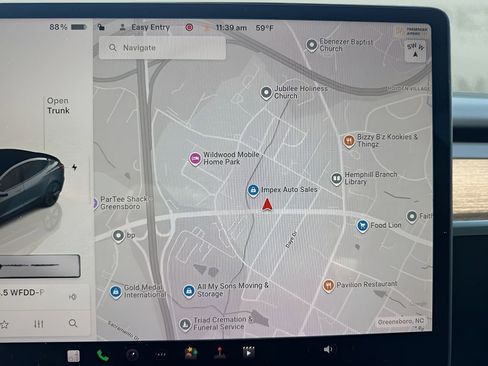 Used 2023 Tesla Model 3 Standard Range image 21