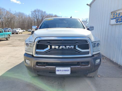 Used 2018 RAM 2500 Longhorn image 7