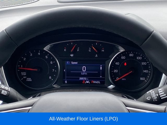 Certified 2024 Chevrolet Equinox LT w/ LPO, Floor Liner Package FWD image 9
