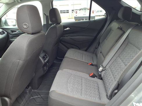 Used 2024 Chevrolet Equinox LT w/ LPO, Floor Liner Package image 25