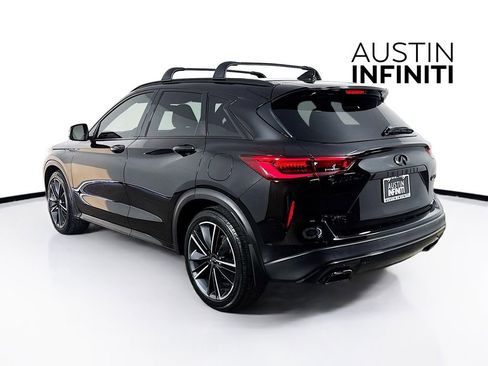 Certified 2025 INFINITI QX50 Sport image 6