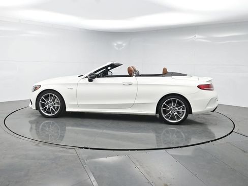 Used 2018 Mercedes-Benz C 43 AMG 4MATIC Cabriolet image 2