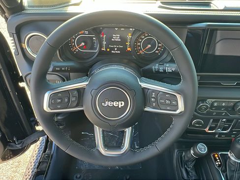 New 2026 Jeep Wrangler Sahara image 23