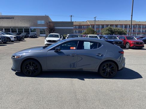 Certified 2025 MAZDA MAZDA3 Hatchback w/Premium Plus Pkg AWD/4WD image 53