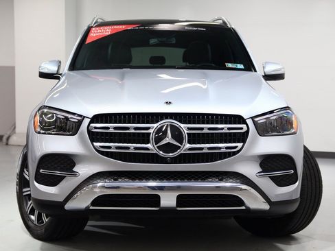 Used 2025 Mercedes-Benz GLE 350 GLE 350 image 3