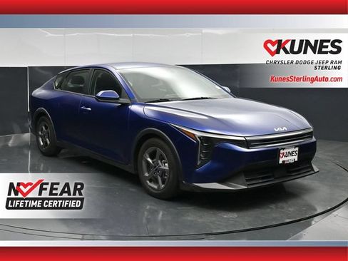 Used 2025 Kia K4 FWD image 1