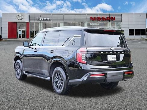 Certified 2026 Nissan Armada SV RWD image 6