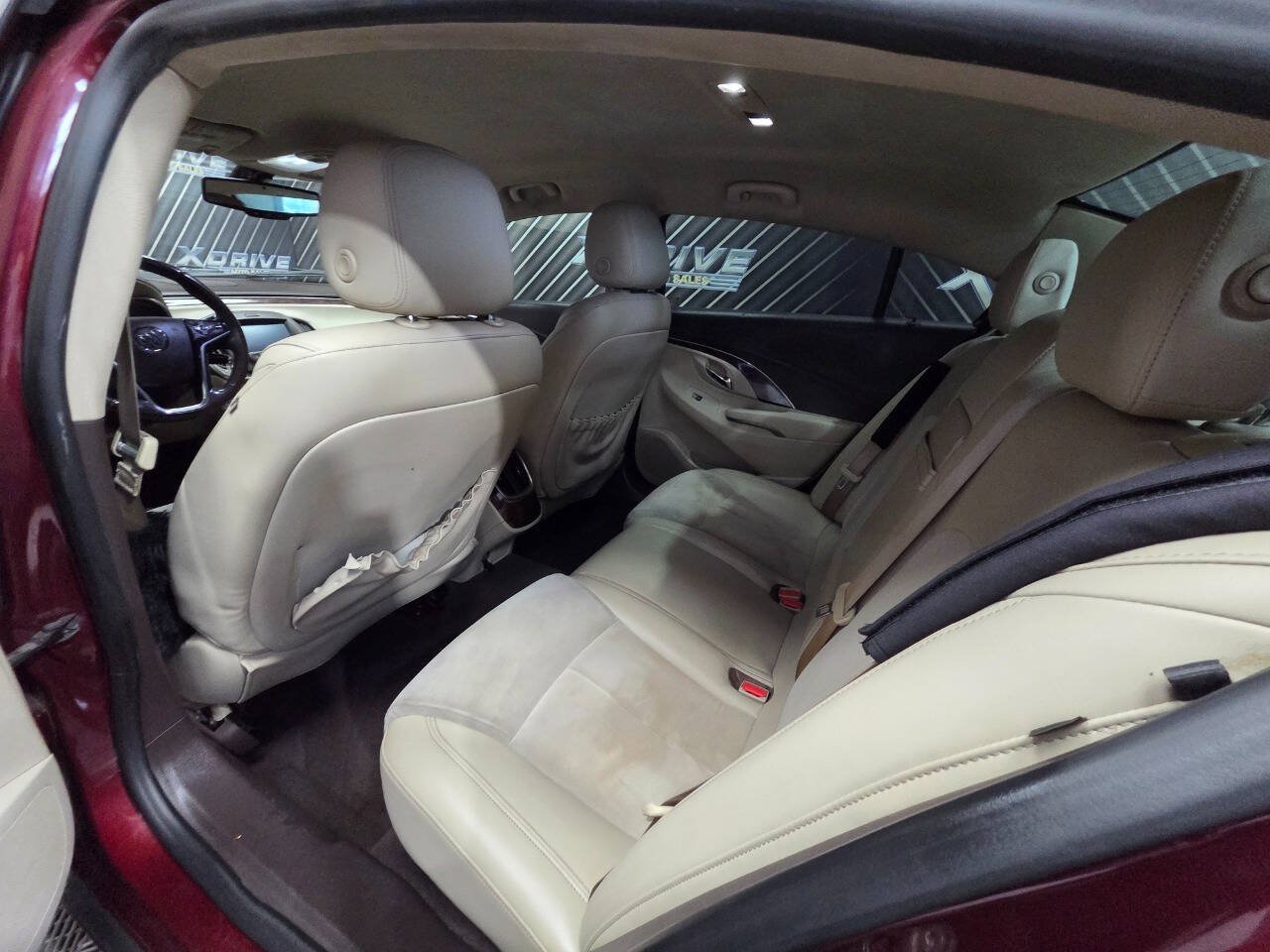 Used 2016 Buick LaCrosse FWD image 27