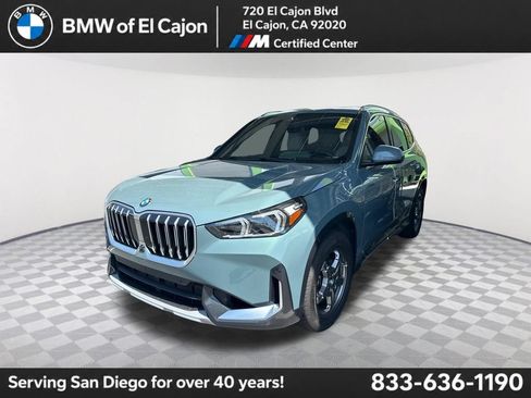 Used 2025 BMW X1 xDrive28i w/ Technology Package AWD/4WD image 1