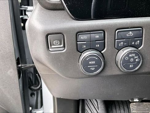 Used 2023 Chevrolet Silverado 1500 LT Trail Boss AWD/4WD image 16