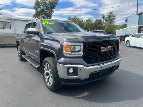 Used 2015 GMC Sierra 1500 SLT image 2