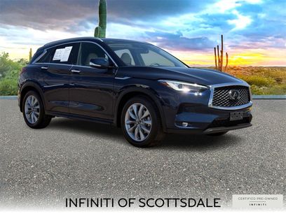 Certified 2020 INFINITI QX50 Essential w/ Convenience Package