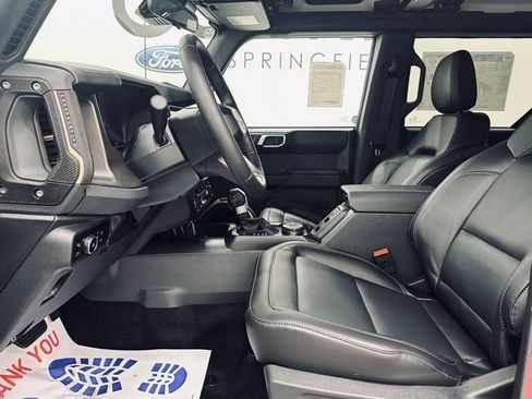 New 2025 Ford Bronco Badlands image 27