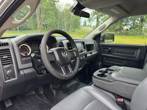Used 2016 RAM 1500 Tradesman AWD/4WD image 12