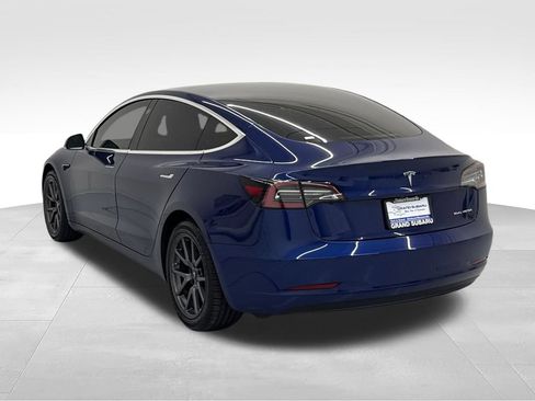 Used 2020 Tesla Model 3 Long Range AWD/4WD image 4