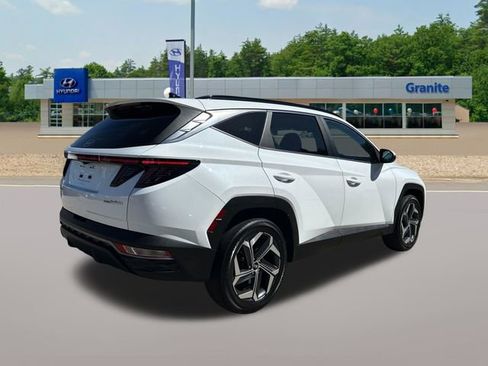 Used 2022 Hyundai Tucson SEL AWD/4WD image 7