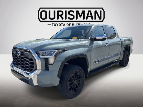 Used 2024 Toyota Tundra 1794 Edition w/ TRD Off-Road Package AWD/4WD image 3