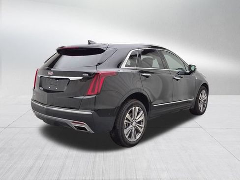 Used 2026 Cadillac XT5 Premium Luxury w/ Driver Assist Package AWD/4WD image 5