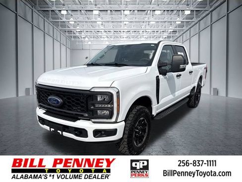 Used 2024 Ford F250 XL w/ STX Appearance Package AWD/4WD image 1