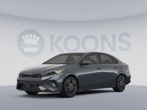 Used 2023 Kia Forte GT-Line FWD image 1