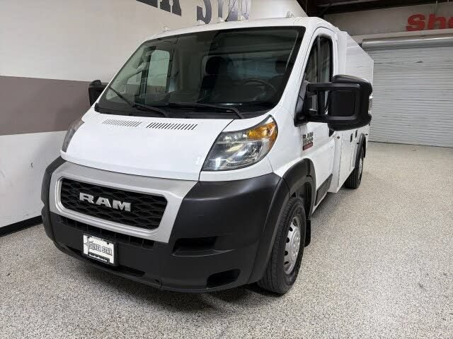 Used 2019 RAM ProMaster 3500 FWD image 3