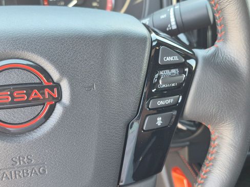 Used 2025 Nissan Frontier PRO-4X AWD/4WD image 20