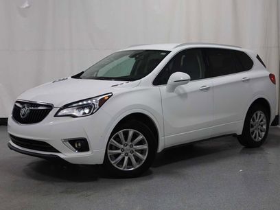 Used 2019 Buick Envision Essence