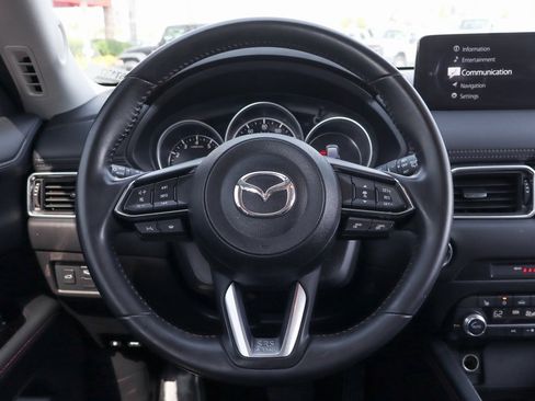 Used 2022 MAZDA CX-5 Carbon Edition image 18