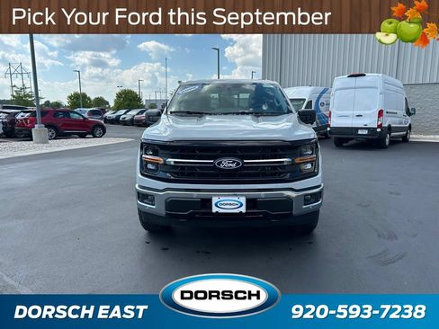 New 2026 Ford F150 XLT w/ Equipment Group 302A MID AWD/4WD image 2