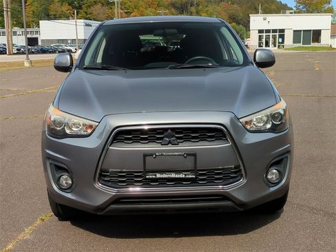 Used 2015 Mitsubishi Outlander Sport ES image 9