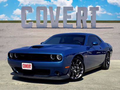 Used 2023 Dodge Challenger R/T Scat Pack