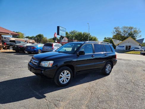 Used 2006 Toyota Highlander Hybrid image 1