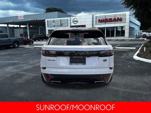 Used 2019 Land Rover Range Rover Velar R-Dynamic SE image 5