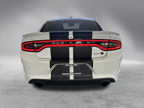 Used 2019 Dodge Charger SRT Hellcat w/ Harman/Kardon Audio Group RWD image 32