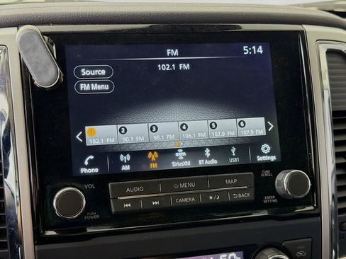 Used 2021 Nissan Titan SV w/ SV Convenience Package image 16