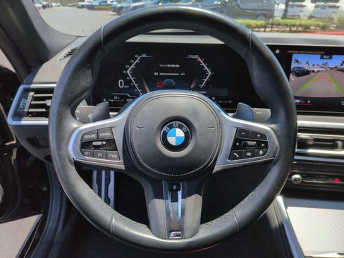 Used 2024 BMW 430i Gran Coupe w/ M Sport Package (Priority 1) RWD image 18