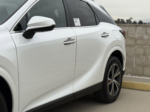 New 2026 Lexus RX 350 Premium image 8