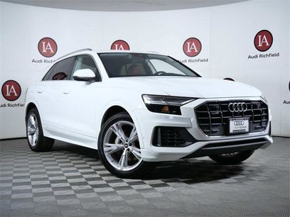 Used 2022 Audi Q8 Premium Plus