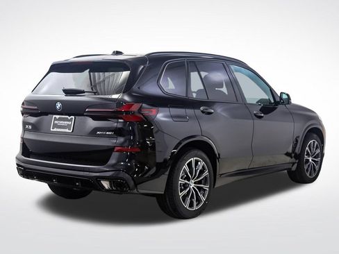 New 2026 BMW X5 xDrive40i w/ M Sport Package AWD/4WD image 5