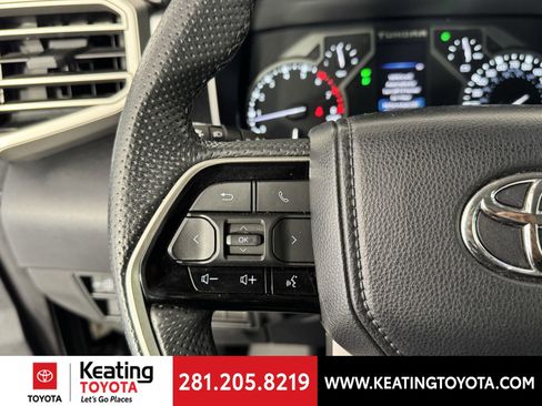 Used 2024 Toyota Tundra SR5 w/ TRD Off-Road Premium Package RWD image 26