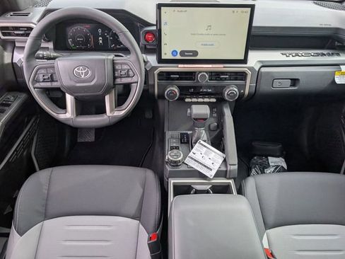 New 2026 Toyota Tacoma TRD Off-Road AWD/4WD image 7
