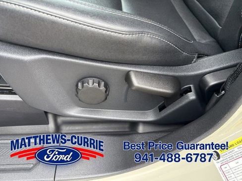 Certified 2025 Ford Bronco Badlands AWD/4WD image 10