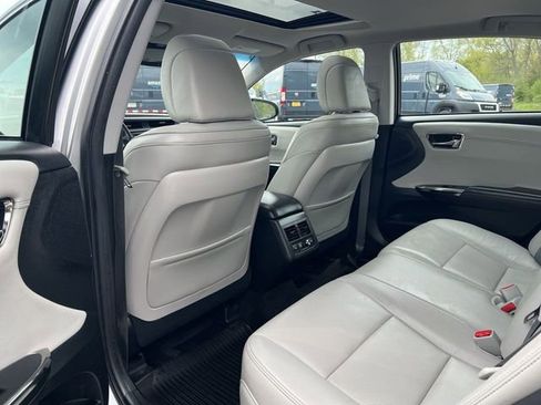 Used 2018 Toyota Avalon Limited w/ All Weather Liner Package FWD image 24