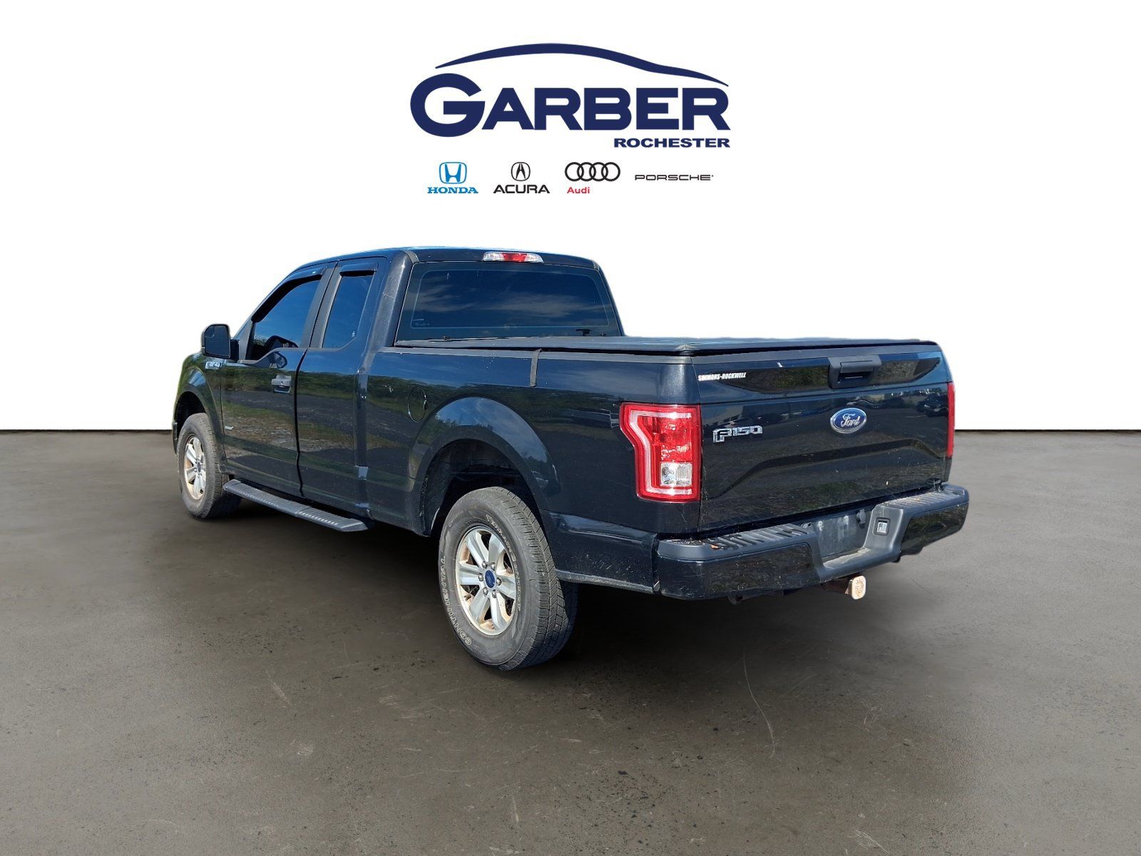 Used 2015 Ford F150 XL w/ Equipment Group 101A Mid AWD/4WD image 3